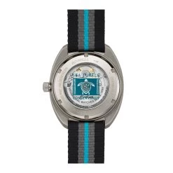 Certina - DS-2 Powermatic Blå/sort Special Edition - Titanium -Gavefest C0246074805110 2