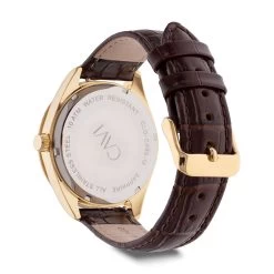 CAVI Watches- Izar Ur - Forgyldt Stål 7 CAVI Watches- Izar Ur - Forgyldt Stål -Gavefest CLG C548 12 2