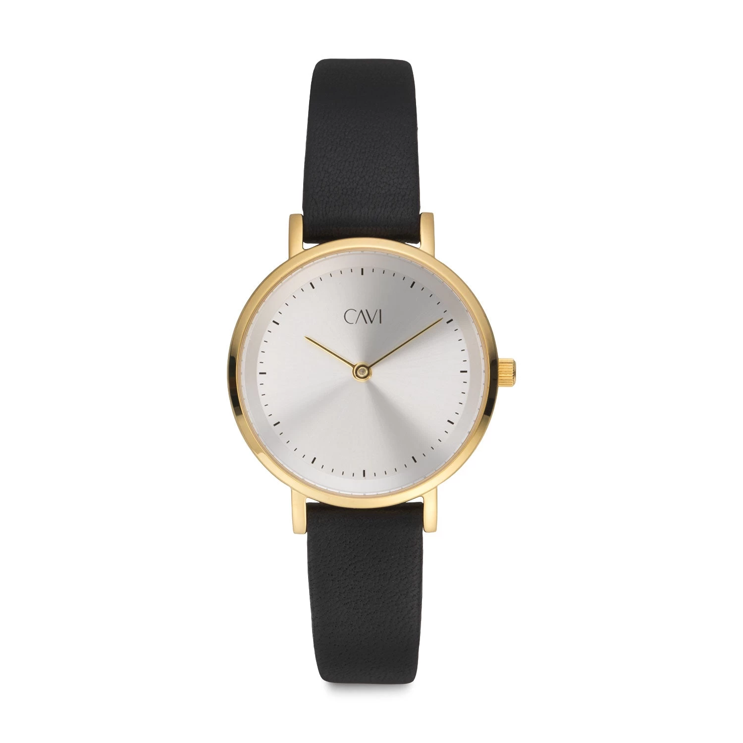 CAVI Watches - Lyra Ur - Forgyldt Stål 3 CAVI Watches - Lyra Ur - Forgyldt Stål