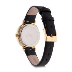 CAVI Watches - Lyra Ur - Forgyldt Stål 8 CAVI Watches - Lyra Ur - Forgyldt Stål -Gavefest CLG C549 12 2