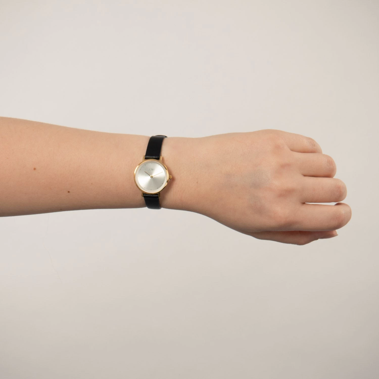 CAVI Watches - Lyra Ur - Forgyldt Stål 4 CAVI Watches - Lyra Ur - Forgyldt Stål - Billede 2