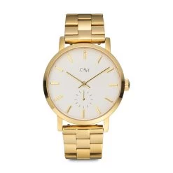 CAVI Watches - Nova Ur - Forgyldt Stål