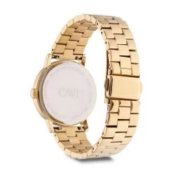 CAVI Watches - Nova Ur - Forgyldt Stål 7 CAVI Watches - Nova Ur - Forgyldt Stål -Gavefest CLG C553 23 2