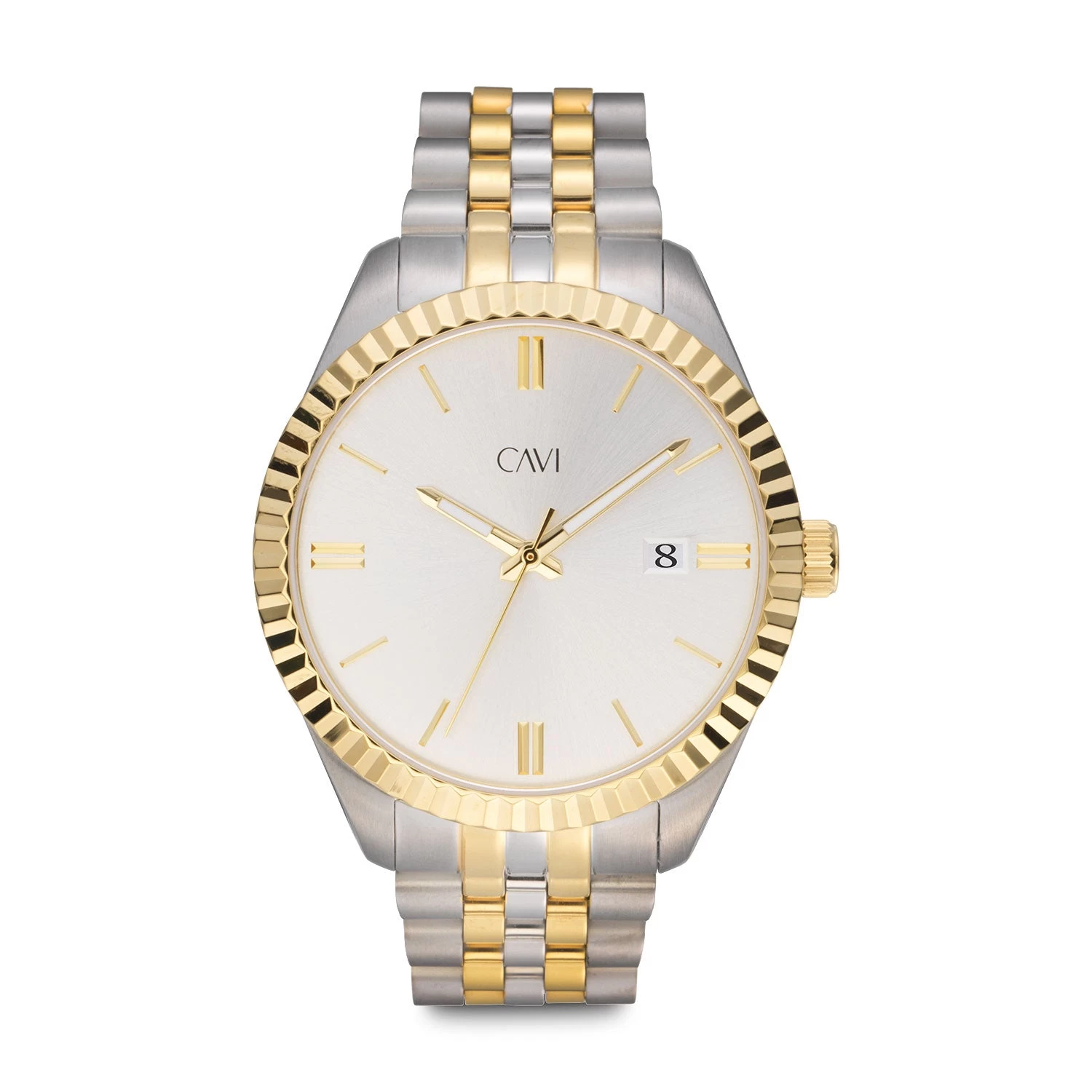 CAVI Watches - Scutum Ur - Bicolor 3 CAVI Watches - Scutum Ur - Bicolor