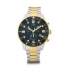 CAVI Watches - Helios Green Ur, 43 Mm - Bicolor Stål -Gavefest CMB C950 21G 1