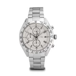 CAVI Watches - Castor Ur - Stål