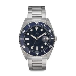 CAVI Watches - Regulus Ur - Stål