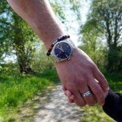 CAVI Watches - Scutum Ur - Stål -Gavefest CMS C544 22 3