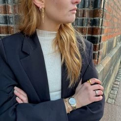 View Jewellery - Lotus Armbånd - CTN592BR-FG -Gavefest CTN592BR FG 2