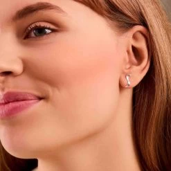 Pernille Corydon - Wave ørestikker - E-449-GP -Gavefest E 449 s 2