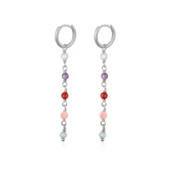 WiOGA - Marie øreringe - E-8115-S