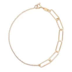 Gold Collection - Armbånd Med Lænke