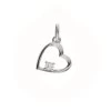 Vibholm SØLV - Hjerte Vedhæng - J83784 -Gavefest J83784 1 2ae2dcd3 d0fa 461d 8c11 d38293bdc5e1