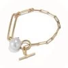 Jane Kønig - Salon Pearl Armbånd - JKSPBSS20-G -Gavefest JKSPBSS20 G LARGE 1 bca7cdc9 e44f 4bf1 a0f1 6a4612ff4dd9