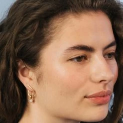 Dulong - Kharisma øreringe, Lille - KHA1-A1130 -Gavefest KHA1 A1130 3