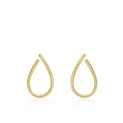 Dulong Fine Jewelry - Kharisma Galaxy ørering M. Diamanter, Mellem - 18 Kt. Guld 0,40 Ct.