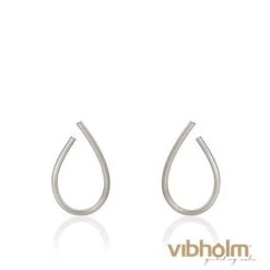 Dulong Fine Jewelry - Kharisma øreringe, Mellem - KHA1-F1040