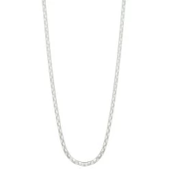 Jeberg Jewellery - Raya Halskæde - Sølv