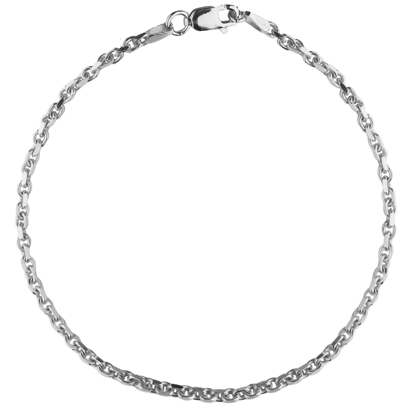 Jeberg Mens - Theo Armbånd - Sølv 3 Jeberg Mens - Theo Armbånd - Sølv