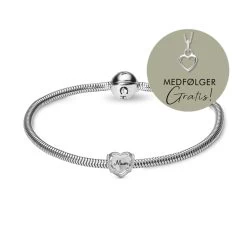Christina Jewelry & Watches - Morsdag Armbånd, Kampagne - MORSDAG22-4-S