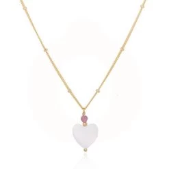 WiOGA - Filucca Halskæde - N-3045-gp