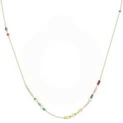 Dulong - Piccolo Bloom Halskæde - PIC5-A1146