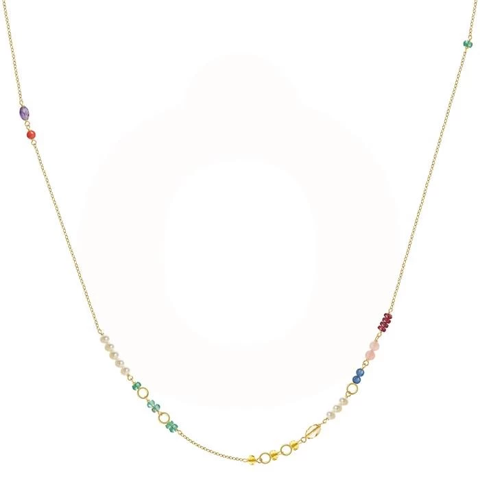 Dulong - Piccolo Bloom Halskæde - PIC5-A1146 3 Dulong - Piccolo Bloom Halskæde - PIC5-A1146