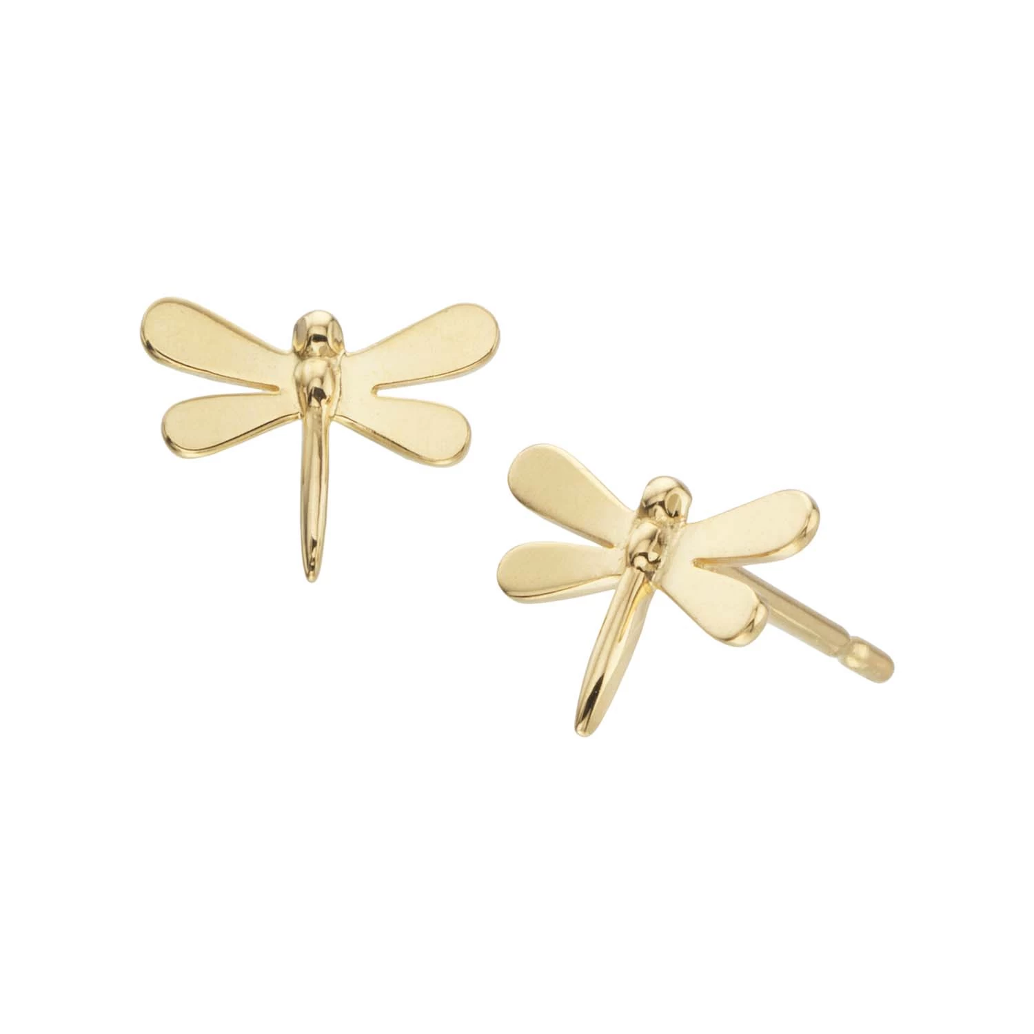 Vibholm GULD - Guldsmede ørestikker - PT45430 3 Vibholm GULD - Guldsmede ørestikker - PT45430