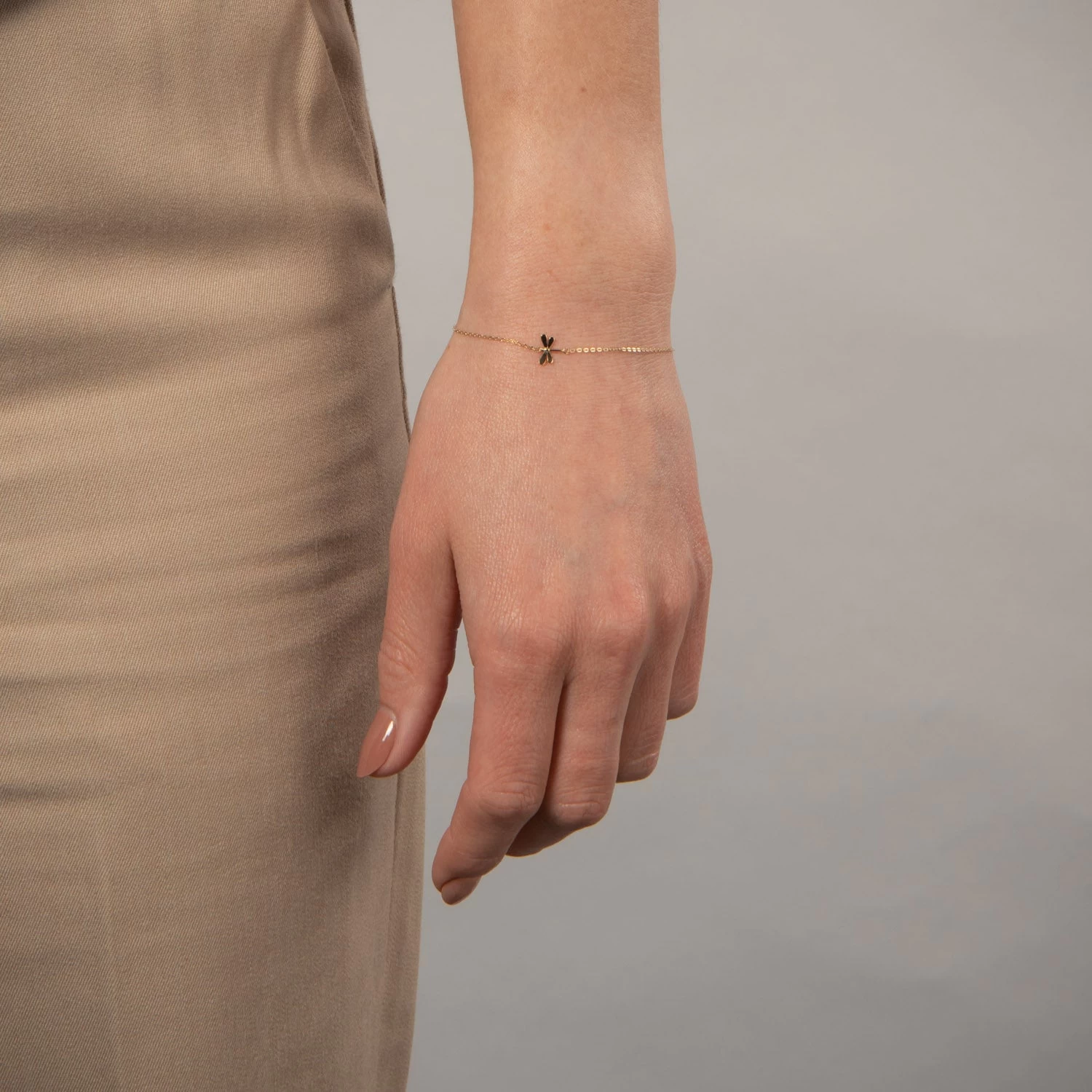 Vibholm GULD - Armbånd - PU45430 4 Vibholm GULD - Armbånd - PU45430 - Billede 2