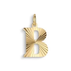 Jane Kønig - Reflection Letters Vedhæng - RL001-G-AW2000