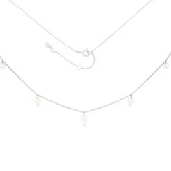 Hultquist Copenhagen - Esther Halskæde - Sølv