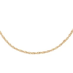 BNH - Singapore Halskæde 2,30 Mm - 8 Kt. Guld -Gavefest SGP823042C 2