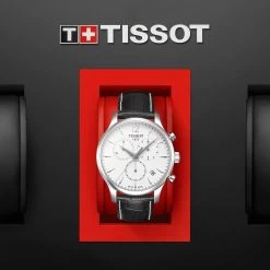 Tissot - Tradition Herreur, 42 Mm - Stål -Gavefest T0636171603700 3