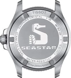Tissot - Seastar 1000 Ur - T1202101104100 -Gavefest T1202101104100 6