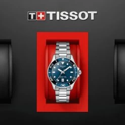 Tissot - Seastar 1000 Ur - T1202101104100 -Gavefest T1202101104100 7