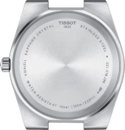 Tissot - PRX Herreur, 40 Mm - Rustfrit Stål -Gavefest T1374101105100 6