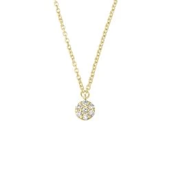 Nuran - Maggie Halskæde - V2302 006 RG