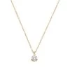 Diamond By Vibholm - Halskæde 14 Kt. Guld - 0,10 Ct. -Gavefest V2330 010 RG 1 c1a511ef 4a27 4266 8731 3cadad889528