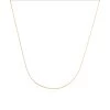 BNH - Venezia Halskæde 1,0 Mm - 8 Kt. Guld -Gavefest V810038F 1