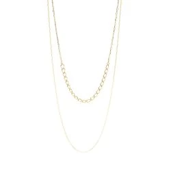 LuvaLu Jewellery - Vitoria Halskæde - VCL25390-FG