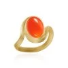 Dulong Fine Jewelry - Lille Vega Ring - 18 Karat Guld -Gavefest VEG3 A0112 1