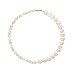 View Jewellery - Pearl Halskæde - VIEW-PERLEMIX-S