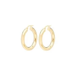 View Jewellery - Creoler Linette - VOR24271/20-FG