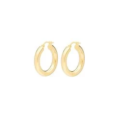 View Jewellery - Luna Creoler - VOR24277-FG