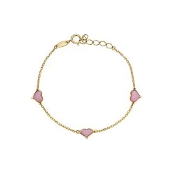 Vibholm KIDS - Armbånd - 8 Kt. Guld