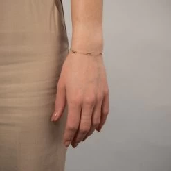 Vibholm GULD - Armbånd - X6FOR6B7257 -Gavefest X6FOR6B7257 M