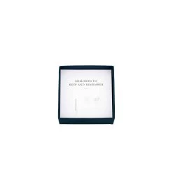 Pernille Corydon - Ocean Pearl øreringe Box - C-112-S -Gavefest c 112 s 2