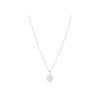 Pernille Corydon - Ocean Heart Halskæde - N-387-S -Gavefest n 387 s 1
