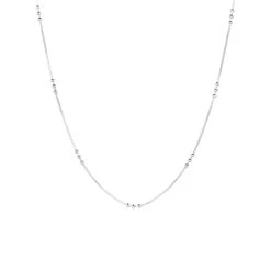 Pernille Corydon - Eva Halskæde - Sølv